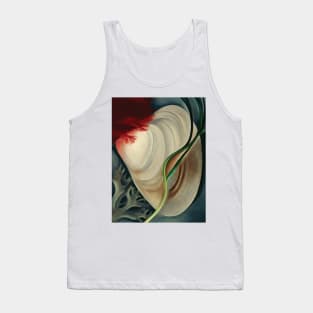 georgia okeeffe Tank Top